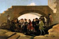 Goya, Francisco de - The Wedding